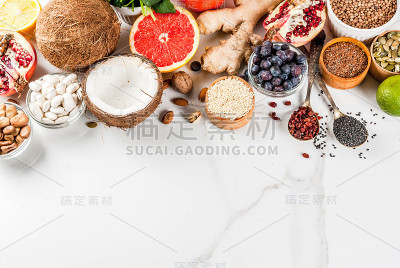 有机健康食品套装