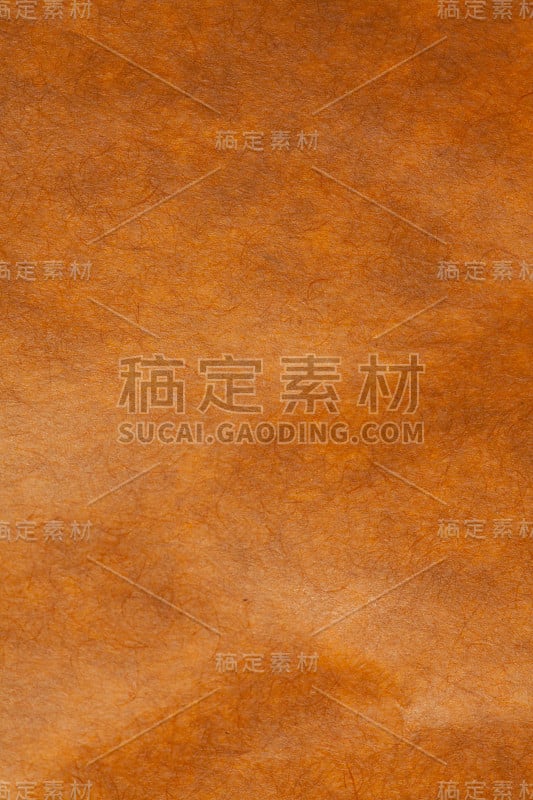 暗黄色硬纸板背景