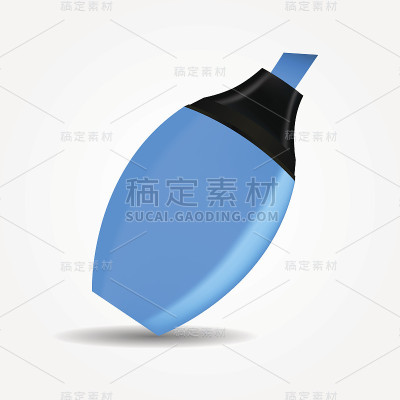 标记图标矢量图