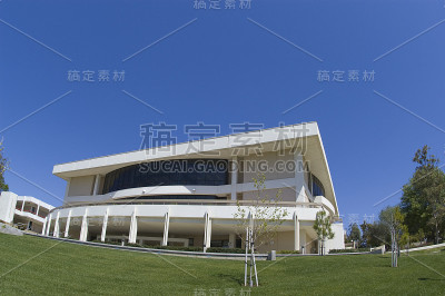 建筑外部
