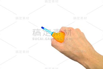 手带鼓风机