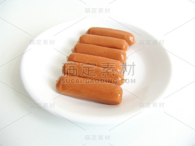 鸡尾酒香肠