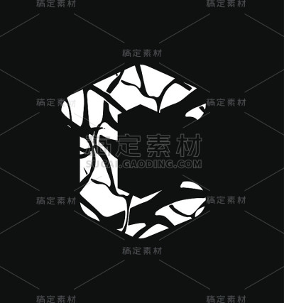 矢量字母和一般排版