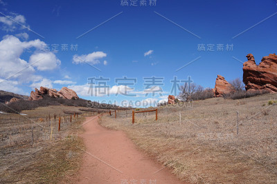 徒步旅行路线