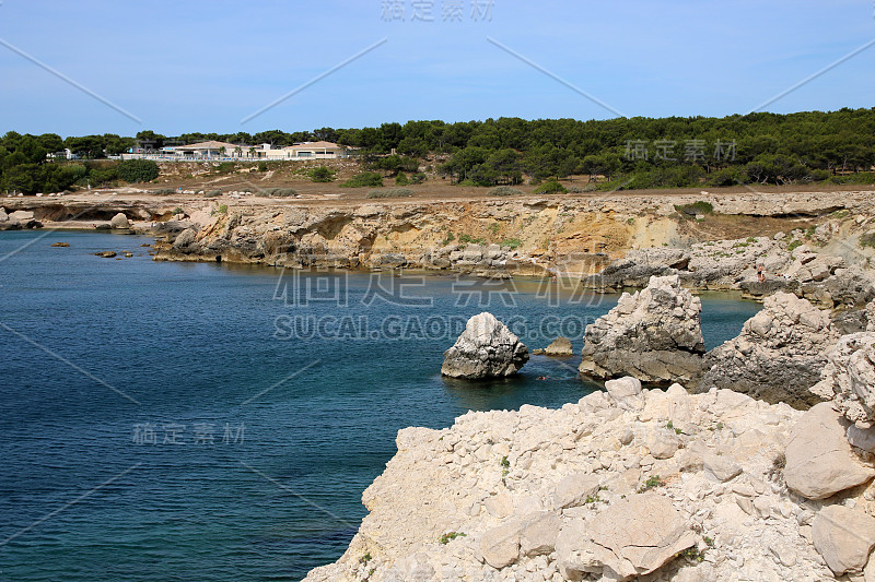 马里格海岸