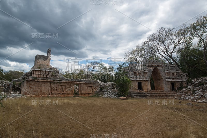 Labna玛雅遗址