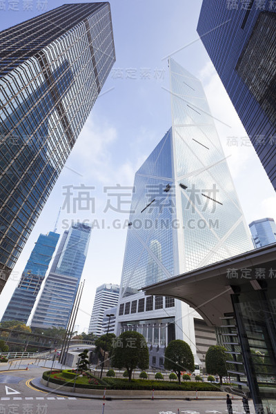 香港中银大厦