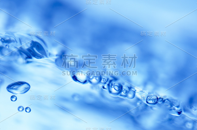 水泡泡