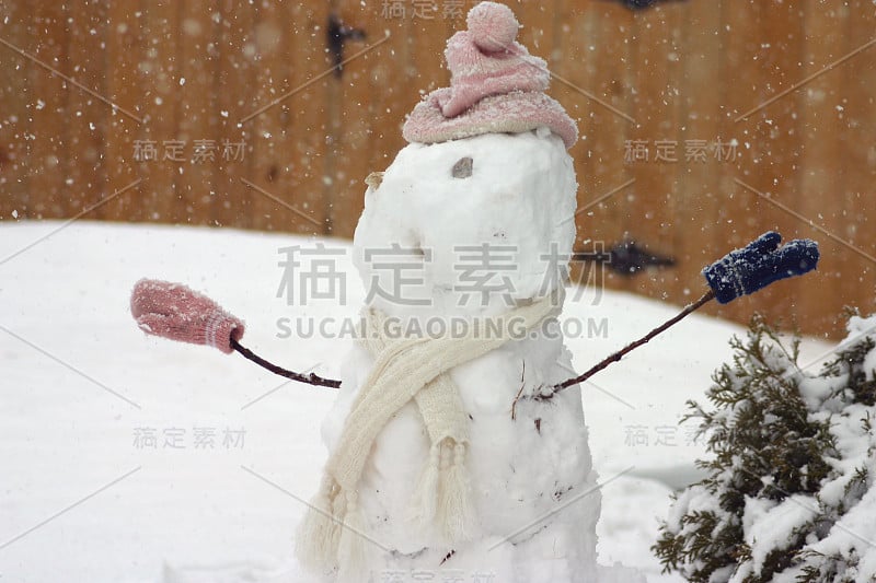 雪人