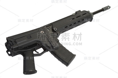现代突击步枪