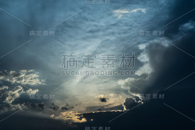 乌云