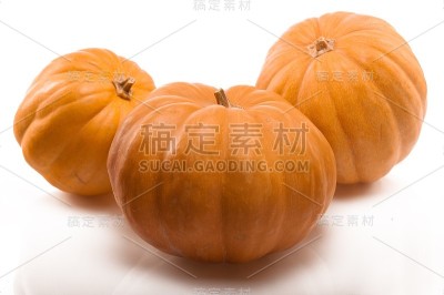 南瓜。