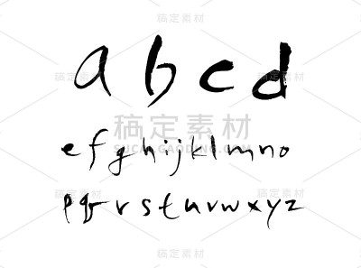 矢量字体
