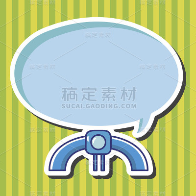 游乐园设施主题元素