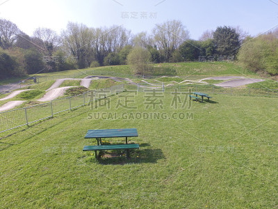 当地BMX公园