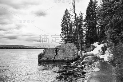 珍妮湖