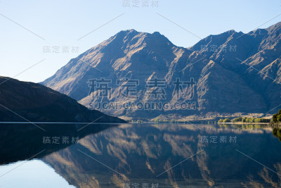 风景如画的风景