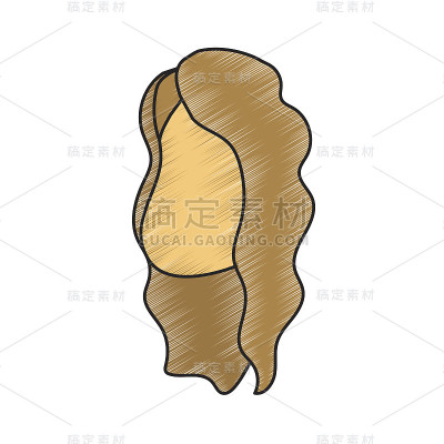 阿凡达女人的脸与发型设计