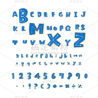 矢量字体