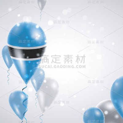 博茨瓦纳旗
