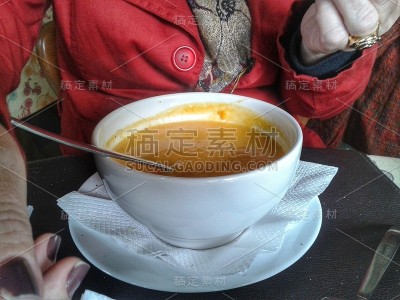 南瓜汤——拉丁美洲食物