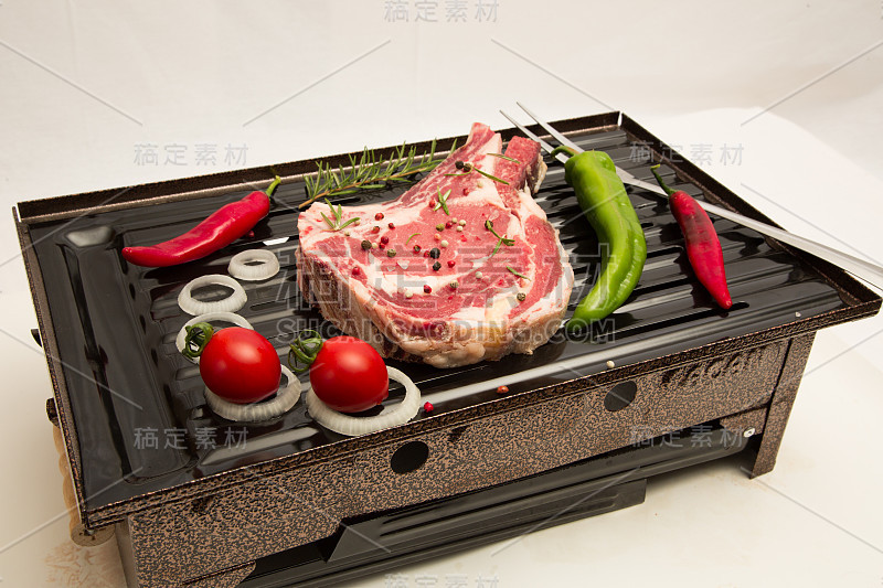 达拉斯牛肉牛排