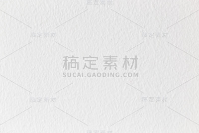 房间里的白墙作为背景