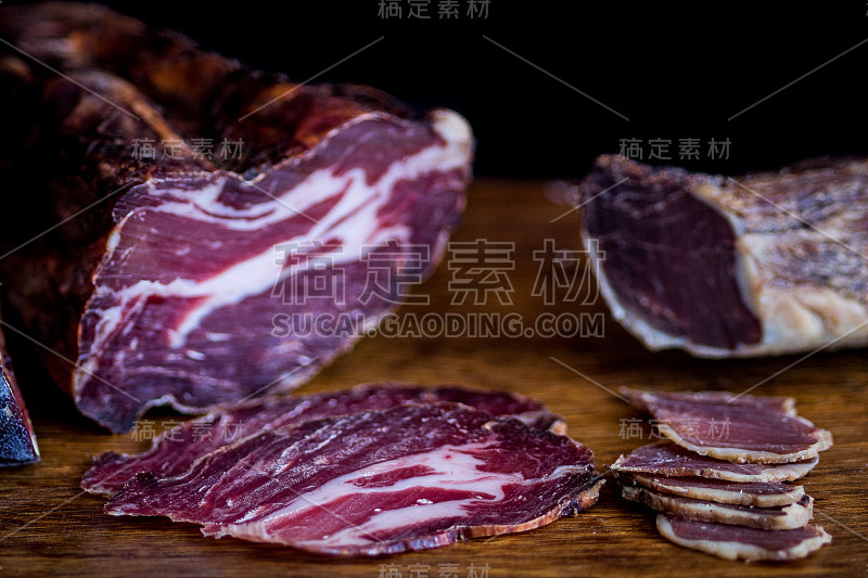 风干肉