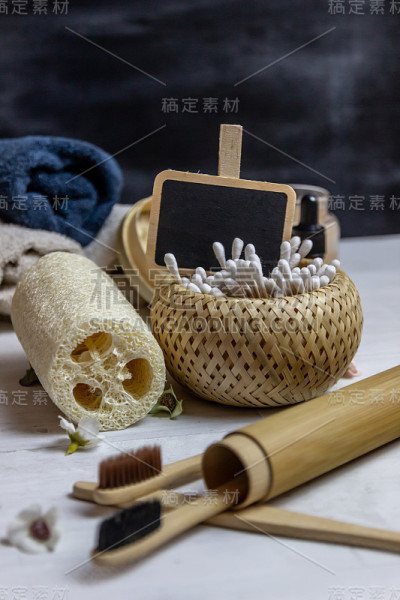 环保卫浴配件、天然化妆品产品零浪费理念。