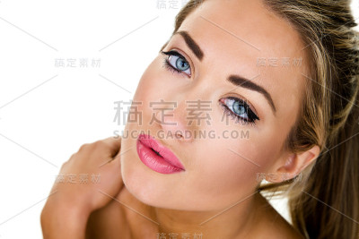 美丽的概念
