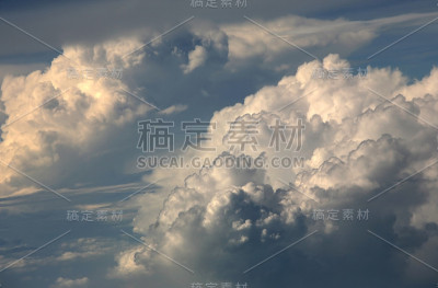 白云