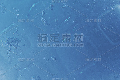 冰晶背景拍摄背光