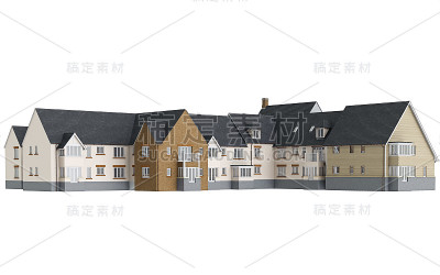 乡村住宅木墙板