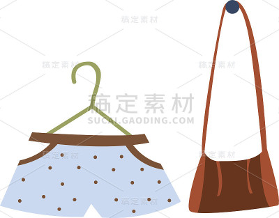 衣架的视图