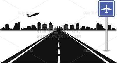 路机场