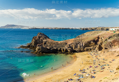 兰萨罗特岛景观
