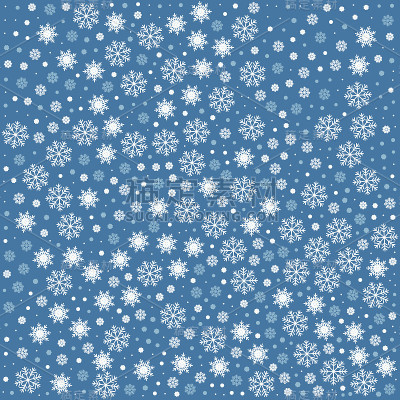 模式与雪花