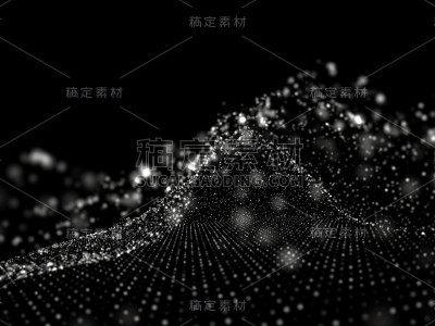 抽象点的背景