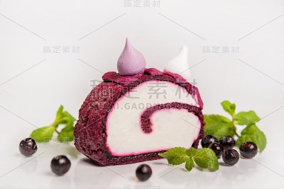 美味的蛋糕