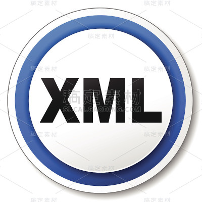 向量xml图标