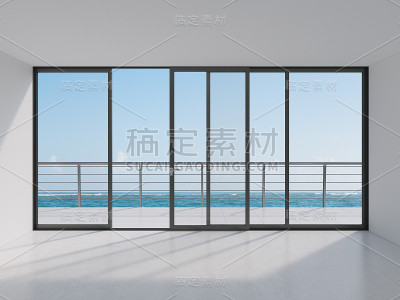 办公室海景
