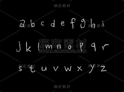 矢量字体
