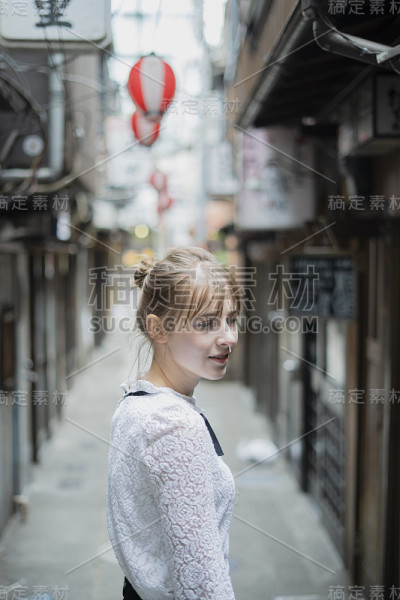 涩谷的酒吧区
