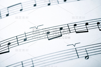 乐谱