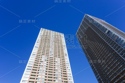 豪华公寓的形象