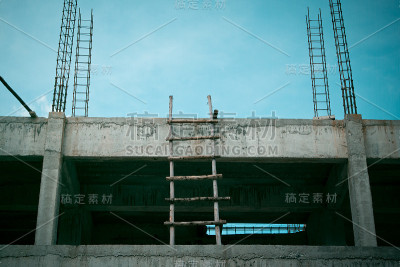 建筑中使用的建筑结构