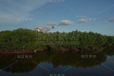 膨化教堂