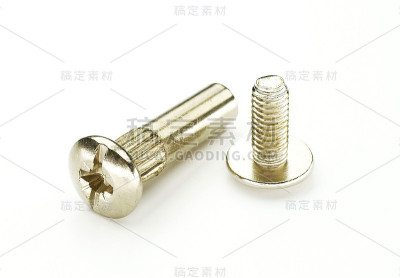 木制品。板和螺丝。