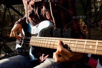 吉他演奏