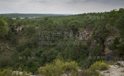 岩溶景观